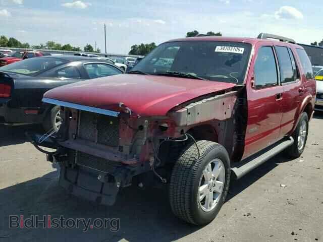 2007 FORD EXPLORER - VIN: 1FMEU63EX7UB04370 - Фото 2