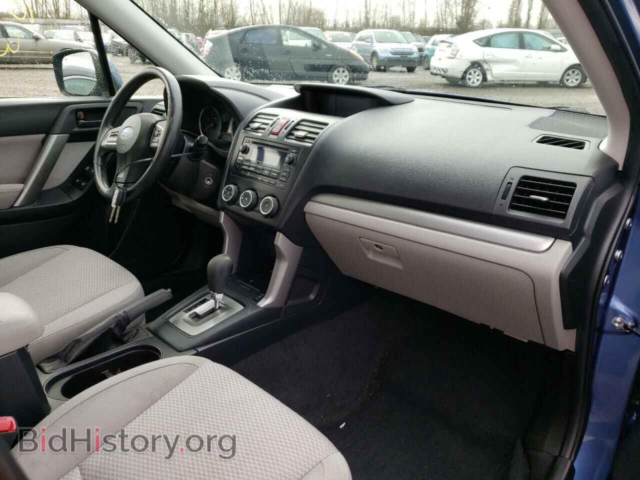 2015 SUBARU FORESTER - VIN: JF2SJADC7FH811273 - Фото 9