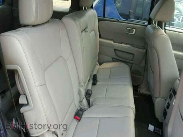 2014 HONDA PILOT - VIN: 5FNYF4H99EB014662 - Фото 6