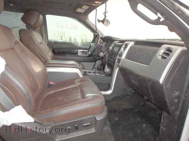 2012 FORD F150 - VIN: 1FTFW1EF4CFB89653 - Фото 5