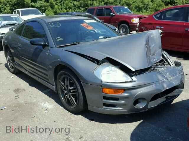 Photo 4A3AC74H33E158759 - MITSUBISHI ECLIPSE 2003