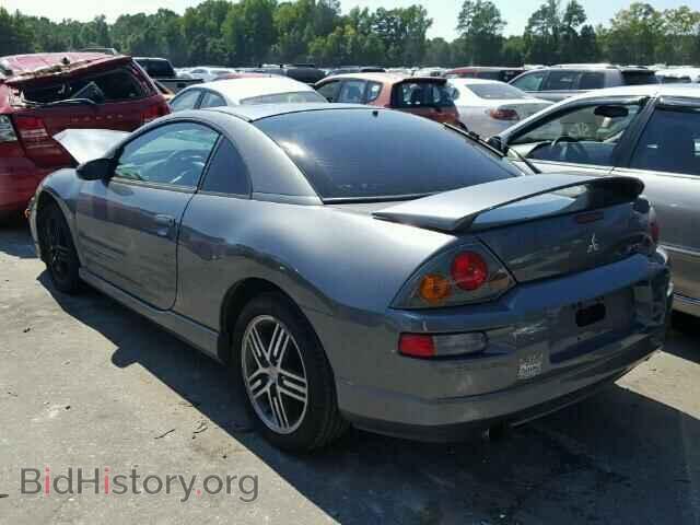 2003 MITSUBISHI ECLIPSE - VIN: 4A3AC74H33E158759 - Photo 3
