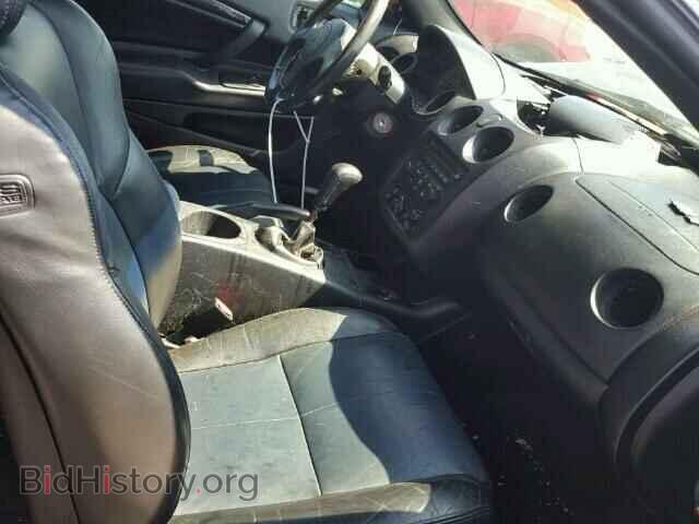 2003 MITSUBISHI ECLIPSE - VIN: 4A3AC74H33E158759 - Photo 5