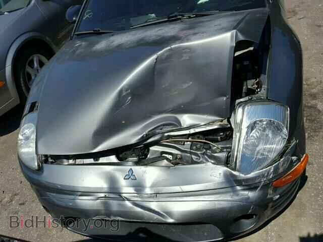 2003 MITSUBISHI ECLIPSE - VIN: 4A3AC74H33E158759 - Photo 7