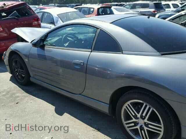 2003 MITSUBISHI ECLIPSE - VIN: 4A3AC74H33E158759 - Photo 10