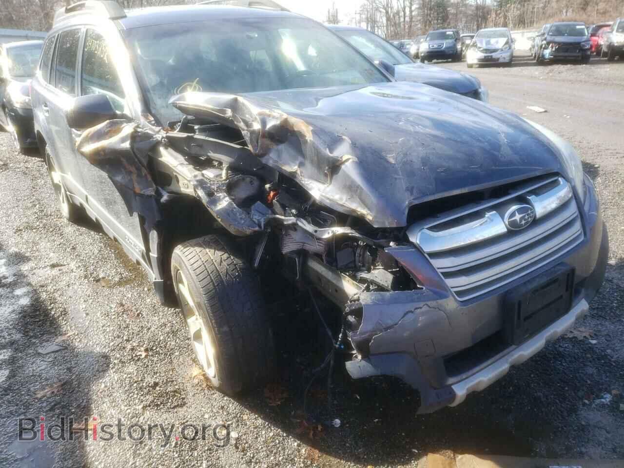 2014 SUBARU OUTBACK - VIN: 4S4BRDLC3E2210014 - Фото 9