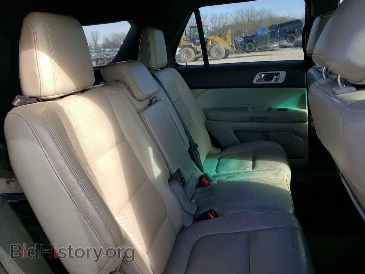 2013 FORD EXPLORER - VIN: 1FM5K7F80DGA03432 - Фото 6