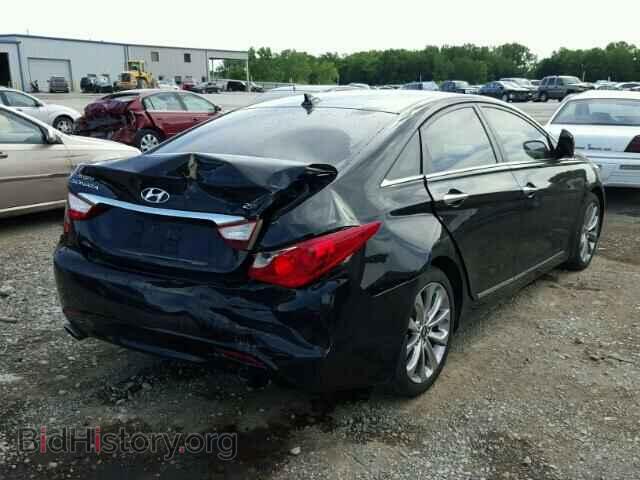 2012 HYUNDAI SONATA - VIN: 5NPEC4AB2CH410696 - Photo 4