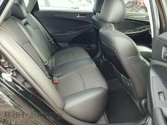 2012 HYUNDAI SONATA - VIN: 5NPEC4AB2CH410696 - Photo 6