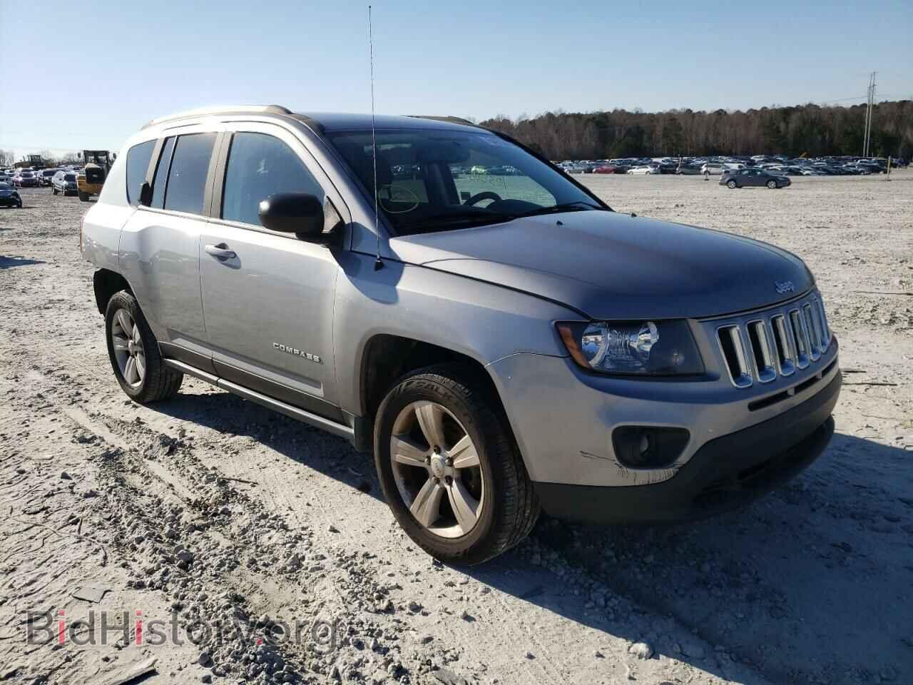 Фотография 1C4NJCBA3GD666380 - JEEP COMPASS 2016