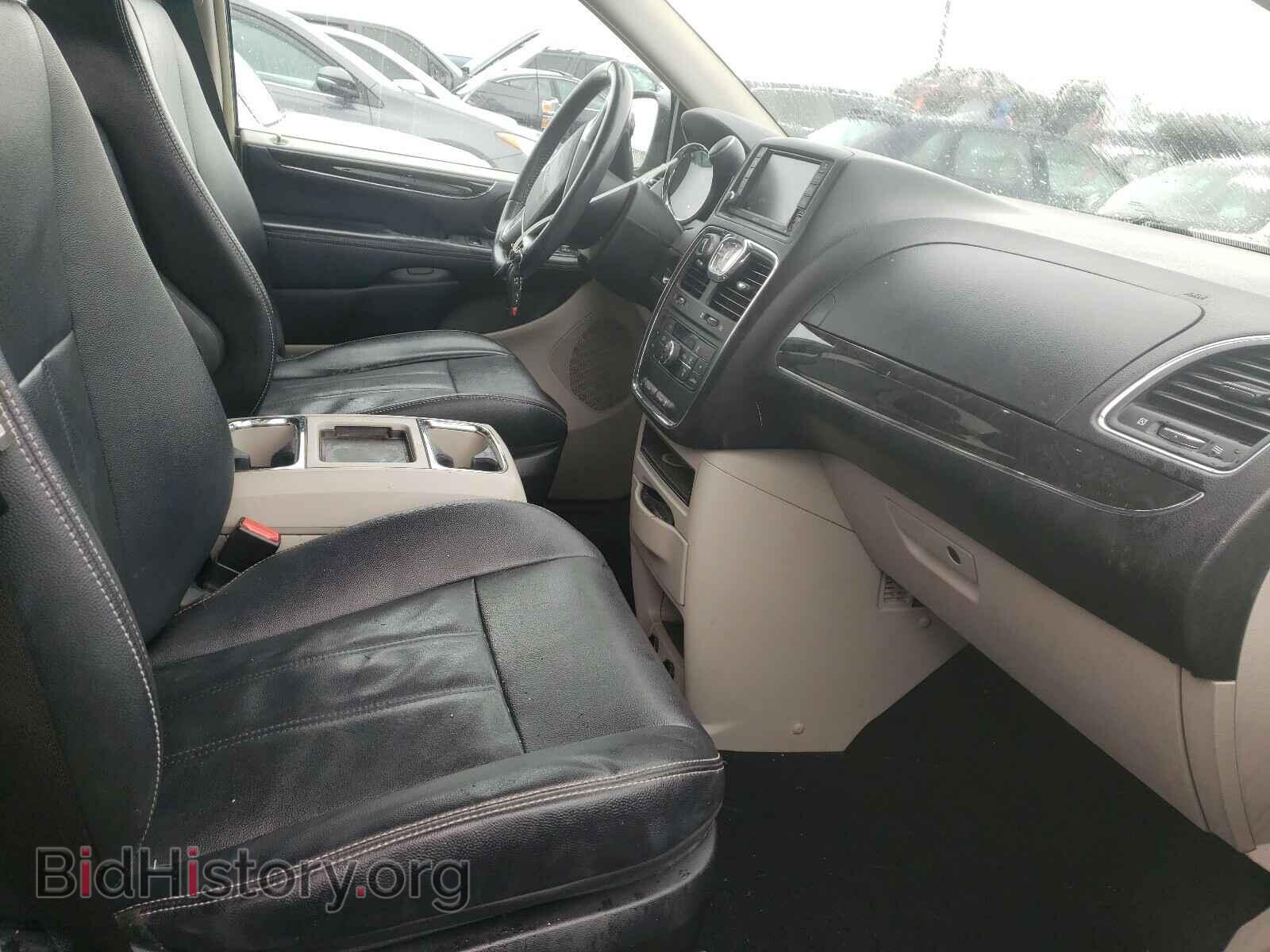2013 CHRYSLER MINIVAN - VIN: 2C4RC1BG4DR735042 - Photo 5