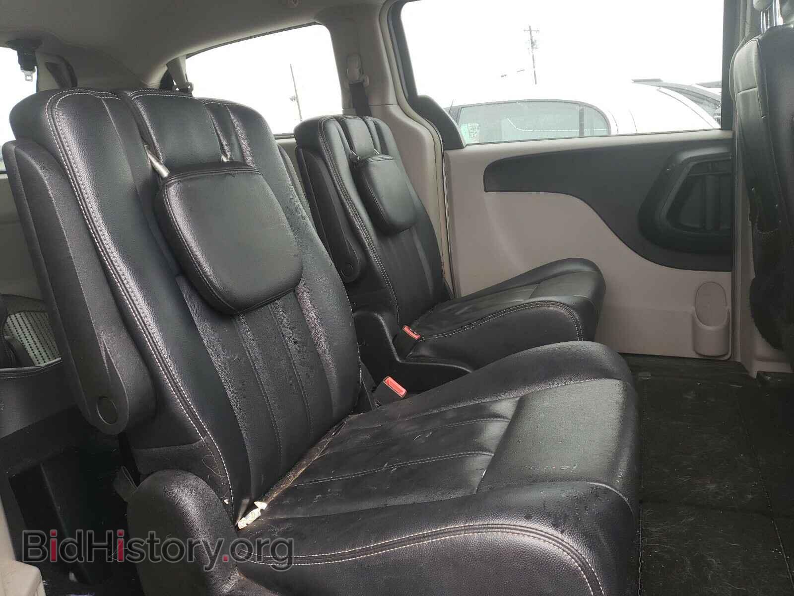 2013 CHRYSLER MINIVAN - VIN: 2C4RC1BG4DR735042 - Photo 6