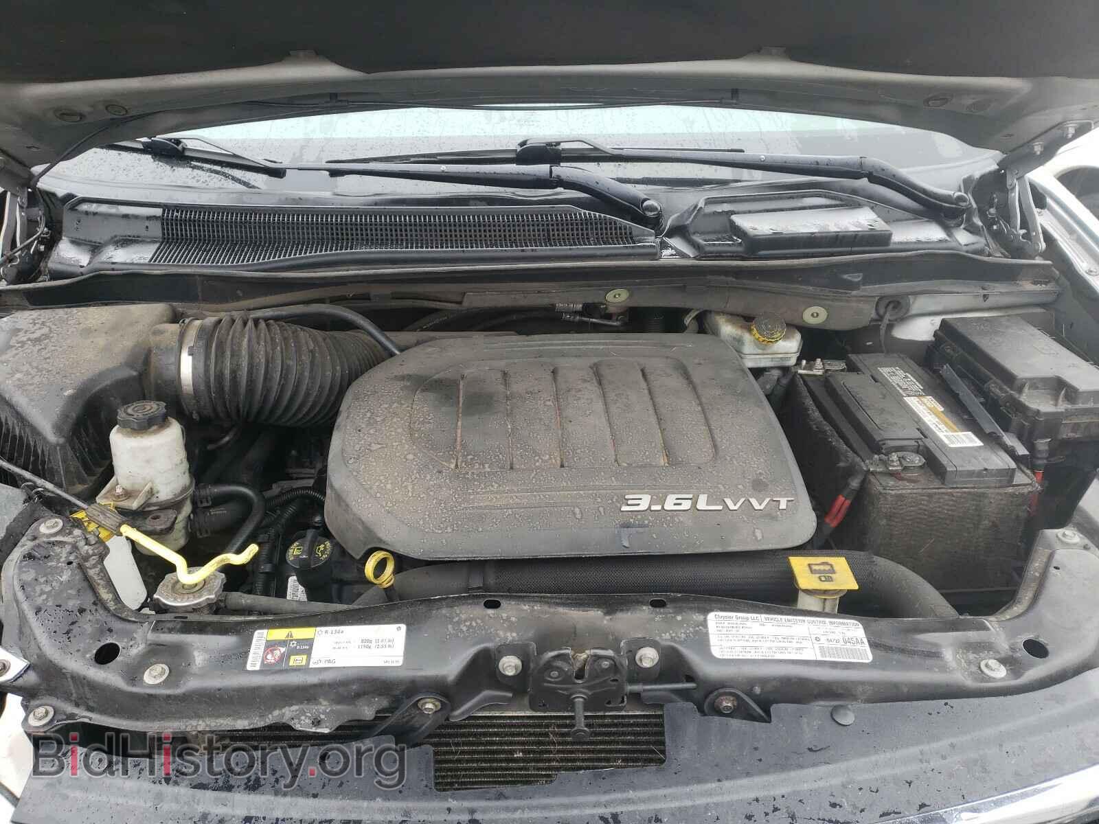 2013 CHRYSLER MINIVAN - VIN: 2C4RC1BG4DR735042 - Photo 7