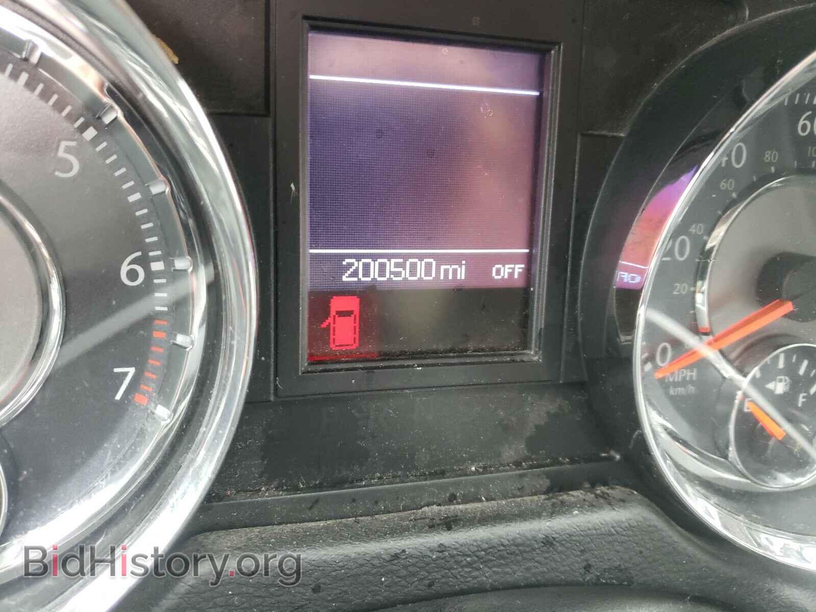 2013 CHRYSLER MINIVAN - VIN: 2C4RC1BG4DR735042 - Photo 8