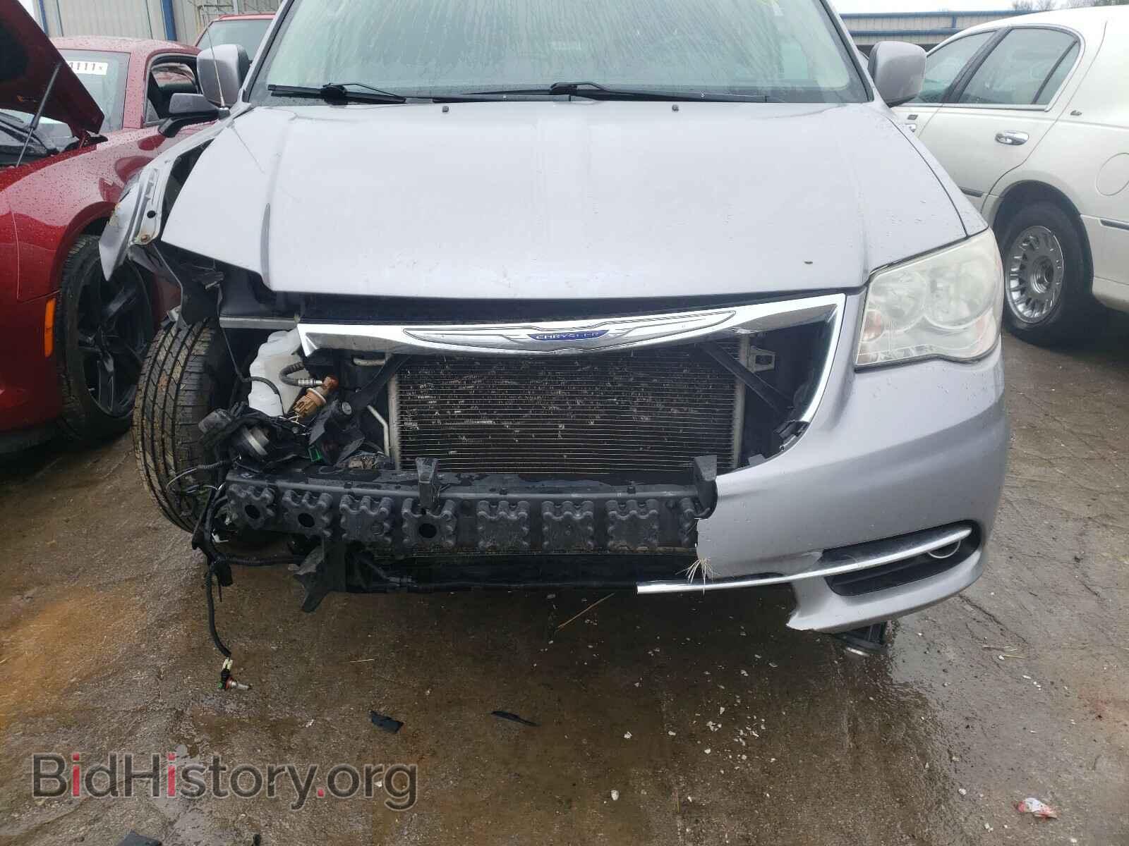 2013 CHRYSLER MINIVAN - VIN: 2C4RC1BG4DR735042 - Photo 10