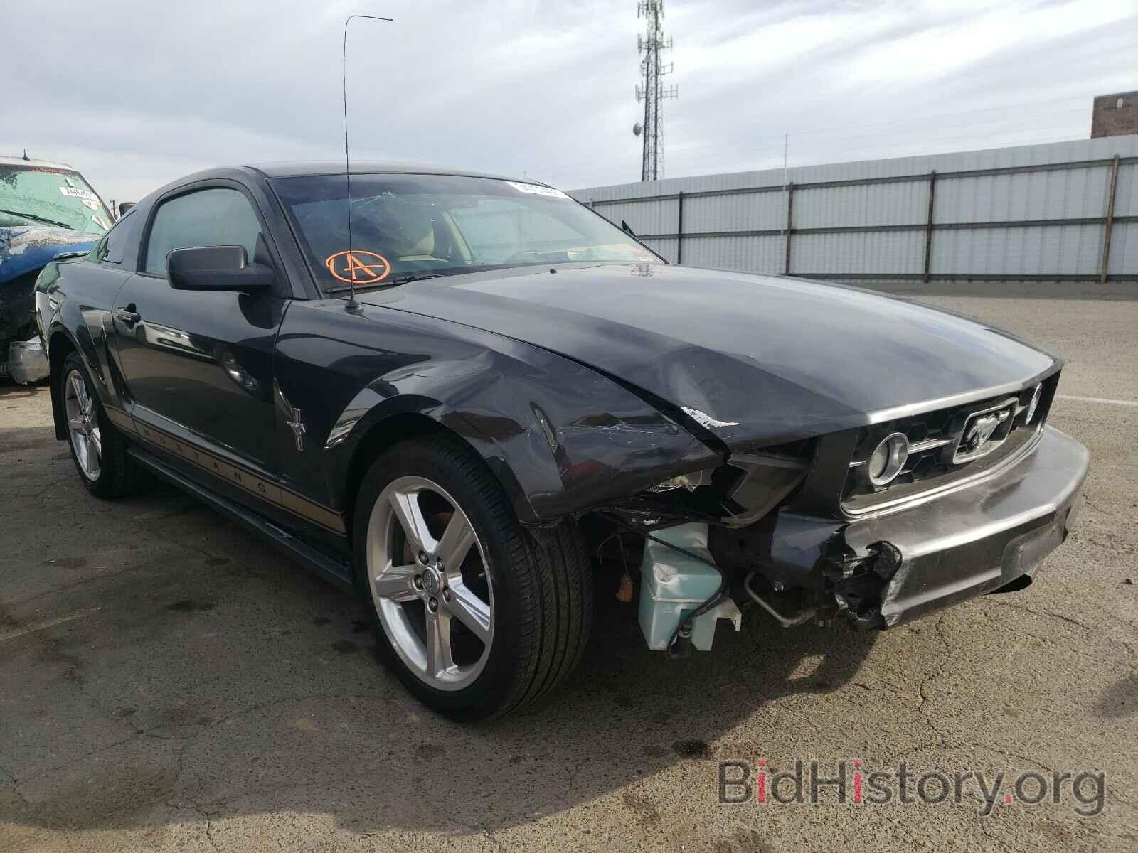 Photo 1ZVHT80NX85206569 - FORD MUSTANG 2008