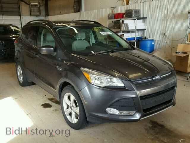 Photo 1FMCU9G91FUC25695 - FORD ESCAPE 2015