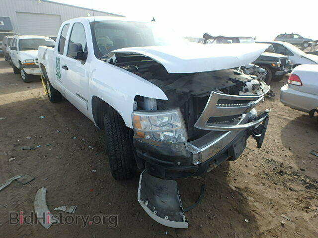 Фотография 2GCEC19J281147158 - CHEVROLET SILVERADO 2008