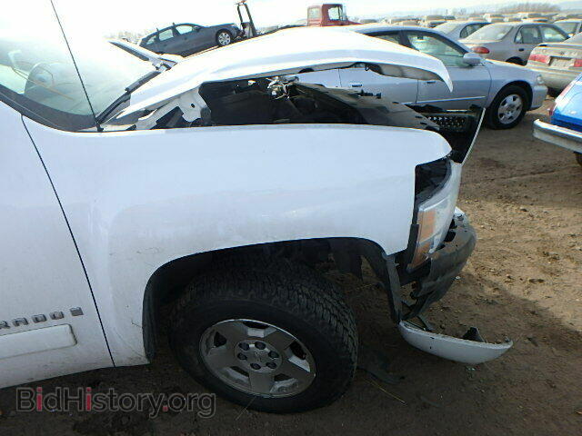 2008 CHEVROLET SILVERADO - VIN: 2GCEC19J281147158 - Photo 9