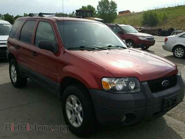 Фотография 1FMYU93145KC92159 - FORD ESCAPE 2005