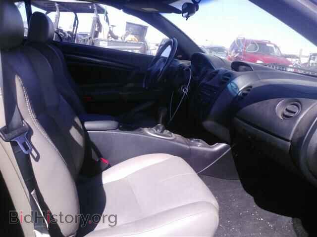 2003 MITSUBISHI ECLIPSE - VIN: 4A3AE75H23E161628 - Photo 5