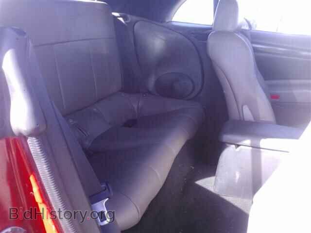 2003 MITSUBISHI ECLIPSE - VIN: 4A3AE75H23E161628 - Photo 6