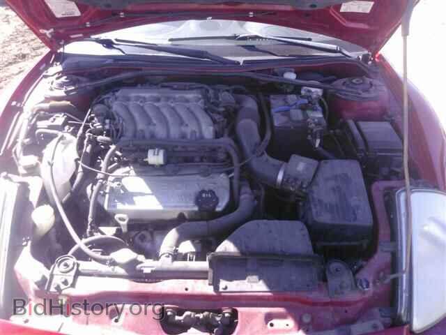 2003 MITSUBISHI ECLIPSE - VIN: 4A3AE75H23E161628 - Photo 7