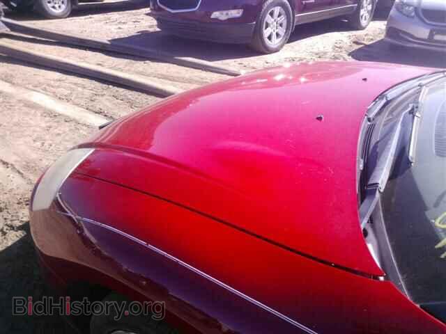 2003 MITSUBISHI ECLIPSE - VIN: 4A3AE75H23E161628 - Photo 9
