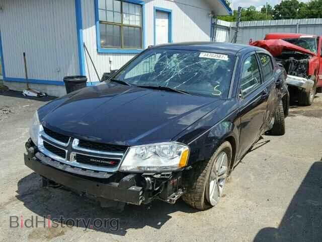 2012 DODGE AVENGER - VIN: 1C3CDZAG4CN316367 - Photo 2