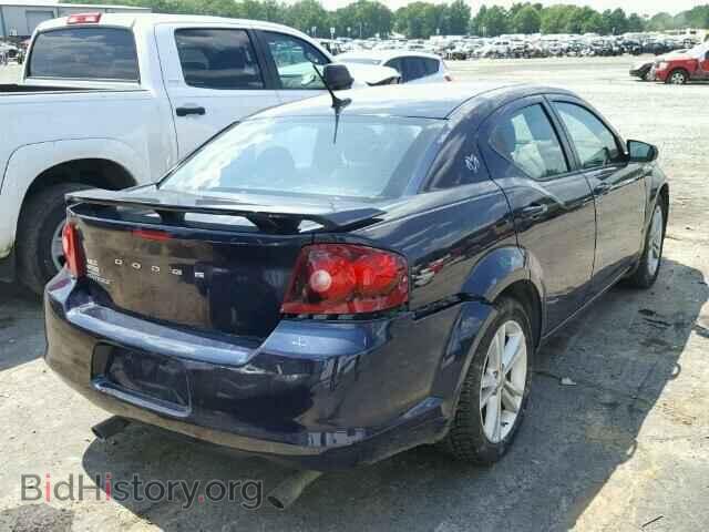 2012 DODGE AVENGER - VIN: 1C3CDZAG4CN316367 - Photo 4
