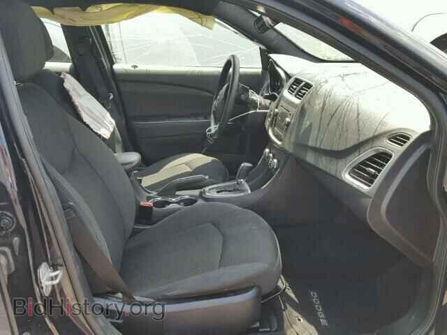 2012 DODGE AVENGER - VIN: 1C3CDZAG4CN316367 - Photo 5