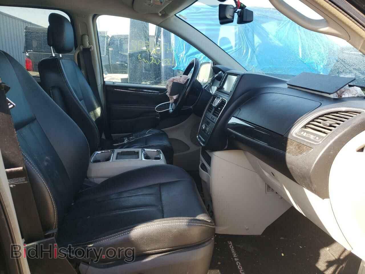 2012 CHRYSLER MINIVAN - VIN: 2C4RC1CG8CR208652 - Фото 5