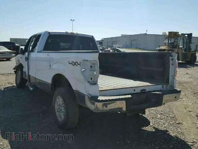 2013 FORD F150 - VIN: 1FTVX1EF9DKF67175 - Фото 3