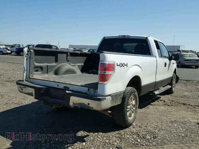 2013 FORD F150 - VIN: 1FTVX1EF9DKF67175 - Фото 4