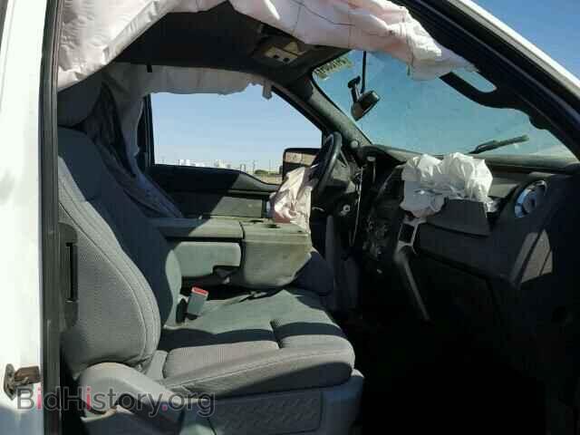 2013 FORD F150 - VIN: 1FTVX1EF9DKF67175 - Фото 5