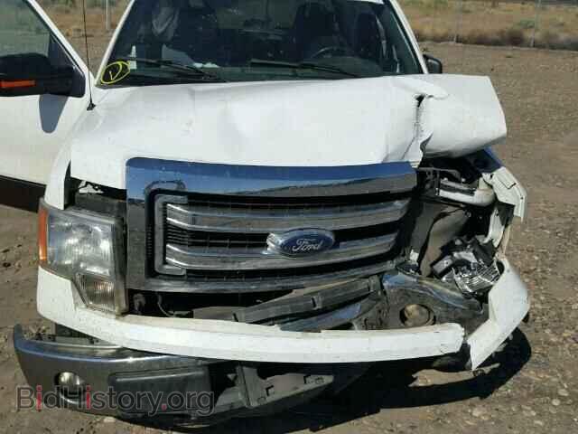 2013 FORD F150 - VIN: 1FTVX1EF9DKF67175 - Фото 7