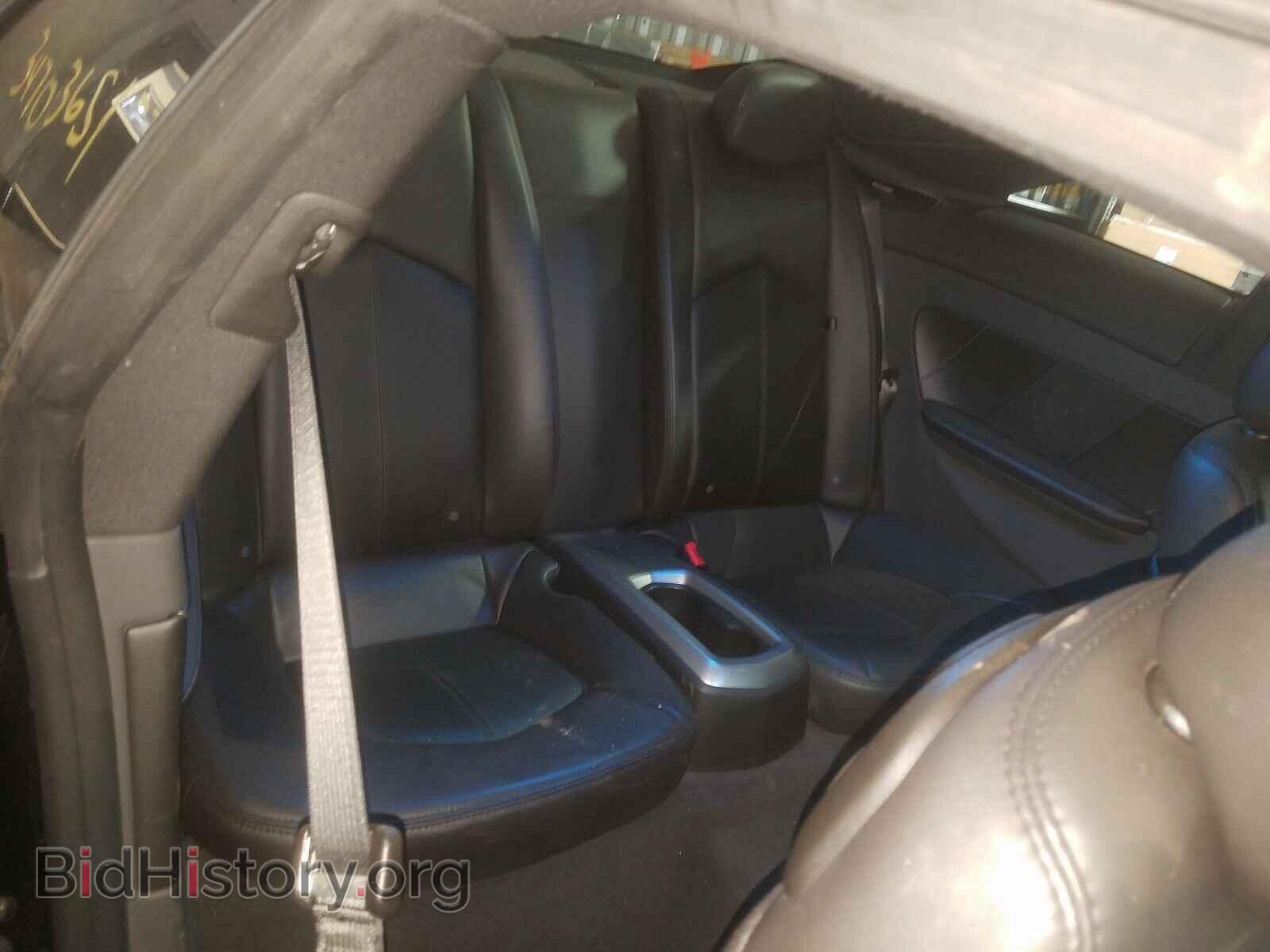 2013 CADILLAC CTS - VIN: 1G6DC1E32D0107013 - Фото 6