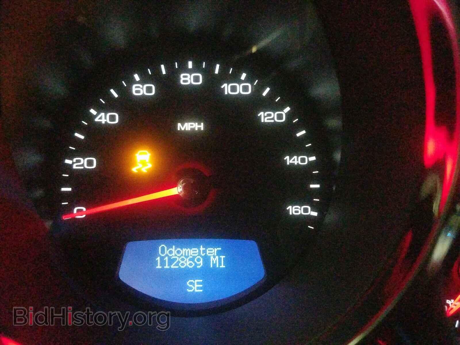 2013 CADILLAC CTS - VIN: 1G6DC1E32D0107013 - Фото 8