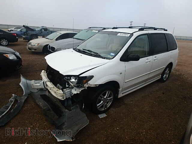 2005 MAZDA MPV - VIN: JM3LW28A050542265 - Фото 2