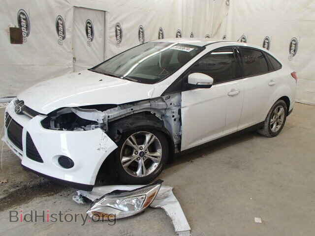 2013 FORD FOCUS - VIN: 1FADP3F24DL167642 - Photo 2