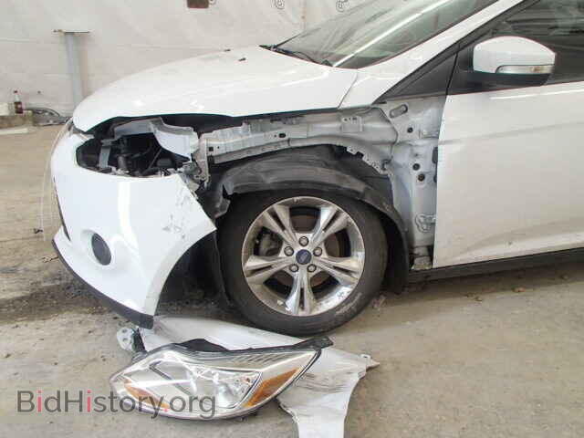 2013 FORD FOCUS - VIN: 1FADP3F24DL167642 - Photo 9