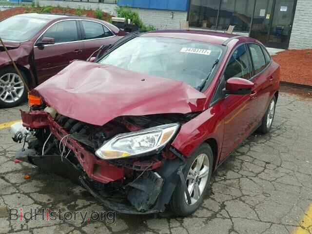 2013 FORD FOCUS - VIN: 1FADP3F26DL372234 - Photo 2
