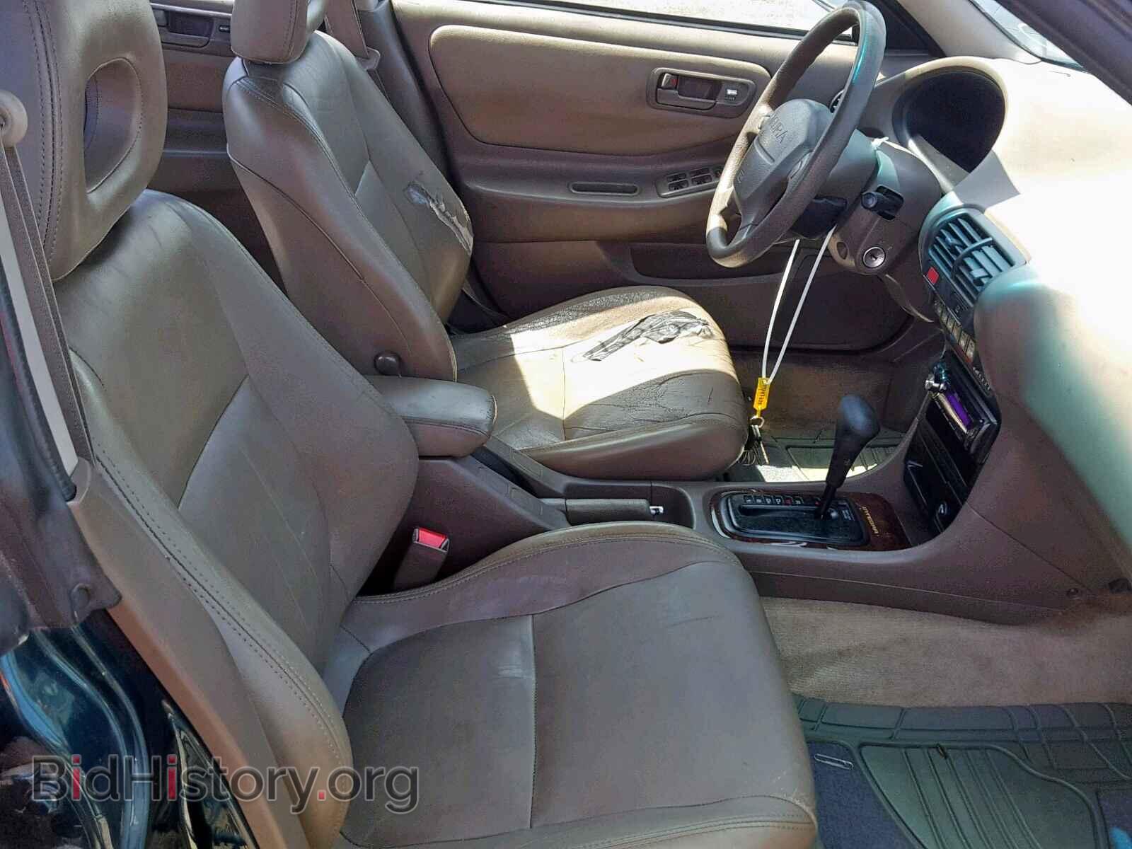 1996 ACURA INTEGRA - VIN: JH4DB7663TS003904 - Фото 5