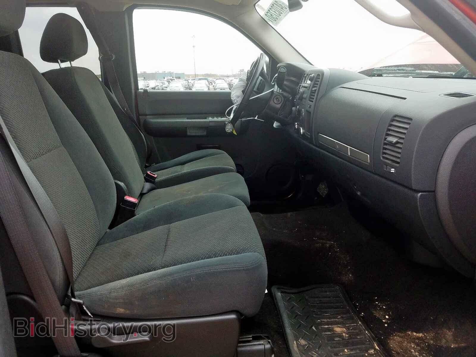 2008 GMC SIERRA - VIN: 1GTEK19098Z295258 - Фото 5