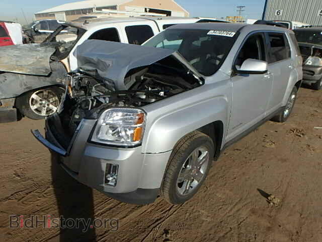 2012 GMC TERRAIN - VIN: 2GKFLTE53C6350178 - Фото 2