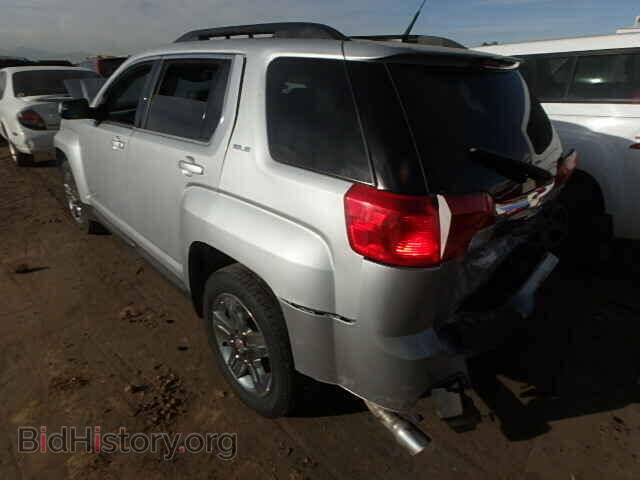 2012 GMC TERRAIN - VIN: 2GKFLTE53C6350178 - Фото 3