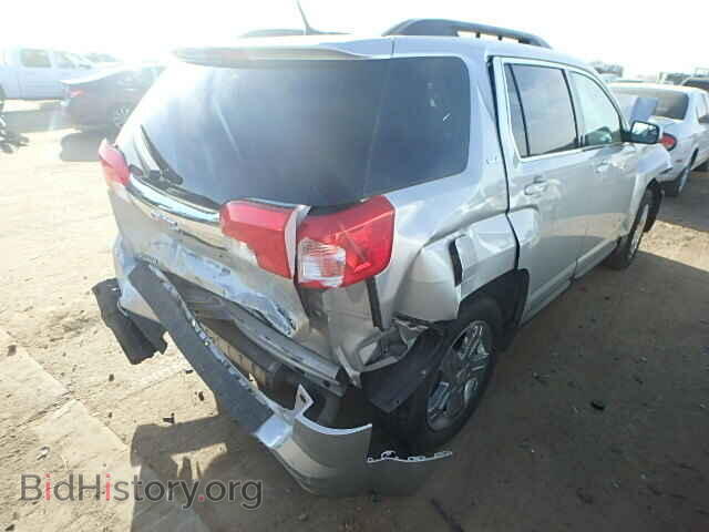 2012 GMC TERRAIN - VIN: 2GKFLTE53C6350178 - Фото 4