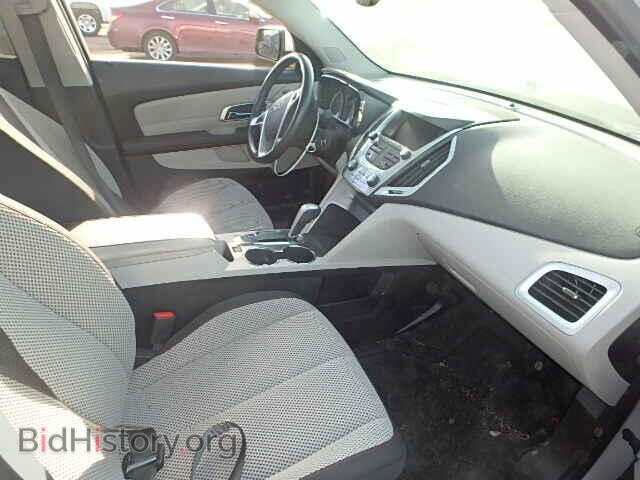 2012 GMC TERRAIN - VIN: 2GKFLTE53C6350178 - Фото 5