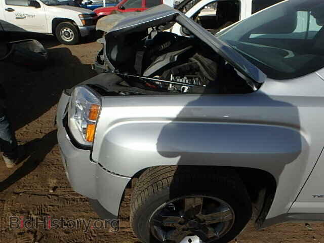 2012 GMC TERRAIN - VIN: 2GKFLTE53C6350178 - Фото 9