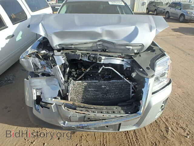 2012 GMC TERRAIN - VIN: 2GKFLTE53C6350178 - Фото 10